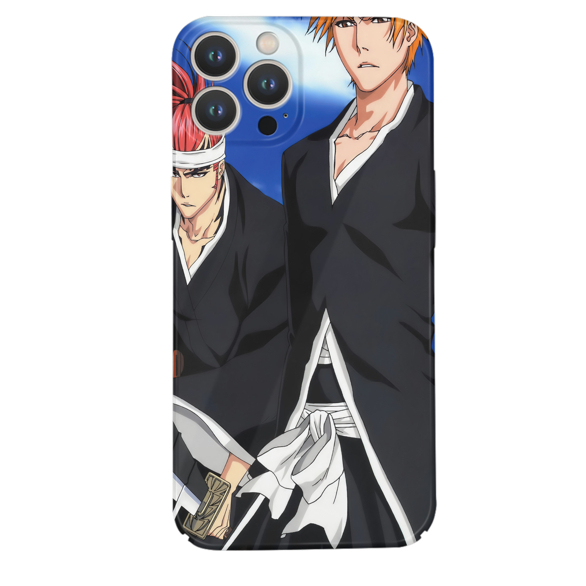 （画像用） ブリーチ BLEACH 【iPhone 14シリーズ対応】ハードケース